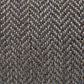 Textured brown and gray patterned fabric