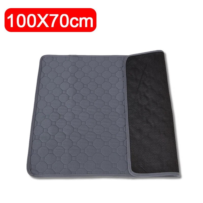 Washable Puppy Pads | Reusable Leakproof Dog Training Pads - Poochella®