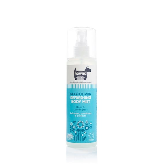 Hownd Playful Pup Refreshing Puppy Body Mist 250ml