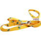 Cath Kidston® Bees Yellow Fabric Strong Pet Dog Lead