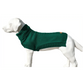 Canine & Co Dog Outfitters Jazz Cable Knit Jumper in Green