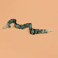 Coconut Lane x CocoPup Khaki Leopard Dog Car Seat Belt | Adjustable Pet Car Restraint - Poochella®