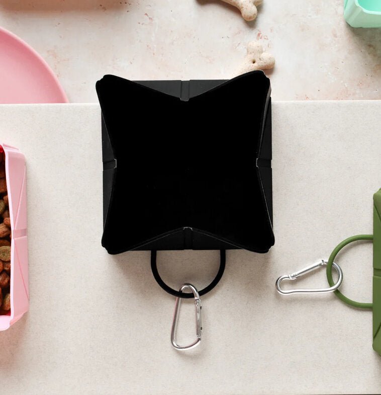 Cocopup London Foldable Compact Travel Bowl - Poochella®