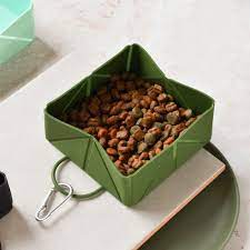 Cocopup London Foldable Compact Travel Bowl - Poochella®