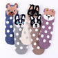 Cotton Dog Lover Socks | Women's Lightweight Breathable Sock (UK 3–7) - Poochella®