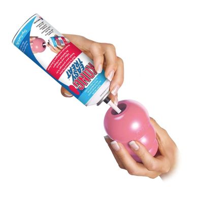 Pink Kong Puppy Toy