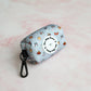 Oh My Pup Poop Bag Holder | Dog Treat & Poo Bag Dispenser - Poochella®