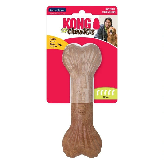 KONG® Chewstix Bone