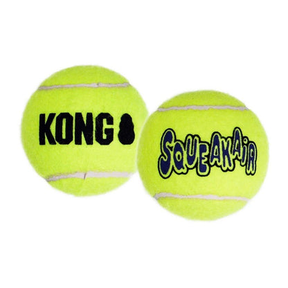 Dog Ball | Squeakair Dog Ball 3 Pack | KONG SqueakAir | Poochella®
