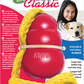 KONG® Classic with Rope Dog Toy
