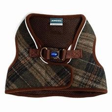 Ancol Heritage Country Check Step-In Dog Harness