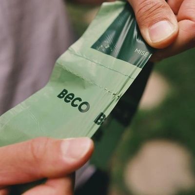 Beco Large Strong Unscented Poop Bags 120
