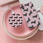 Coconut Lane Pink Dachshund Wireless Charger