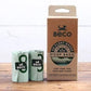 Beco Plant Based Compostable Poop Bags 60