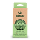 Beco Large Strong Unscented Poop Bags 60